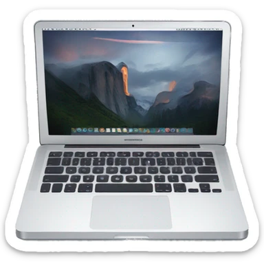 macbook sticker