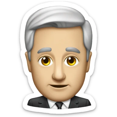 president of Ukraine sticker