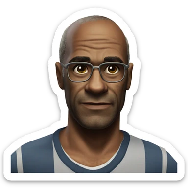 Trevor Phillips (GTA V) sticker