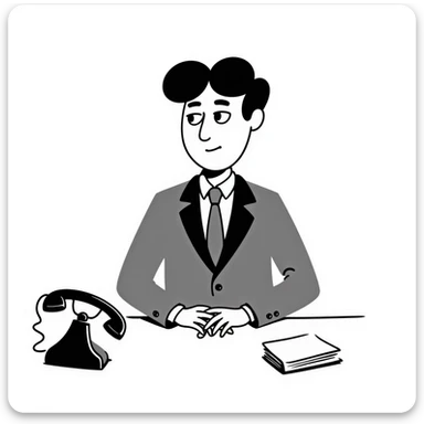 Jewish CEO with 0 money sticker