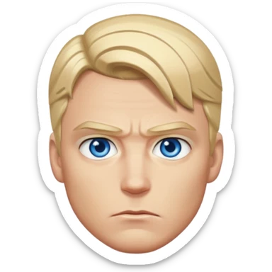 captain america head shot sticker