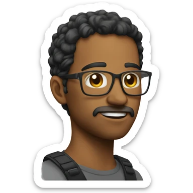 very cool what you did there sticker