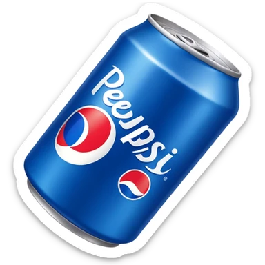 Pepsi sticker