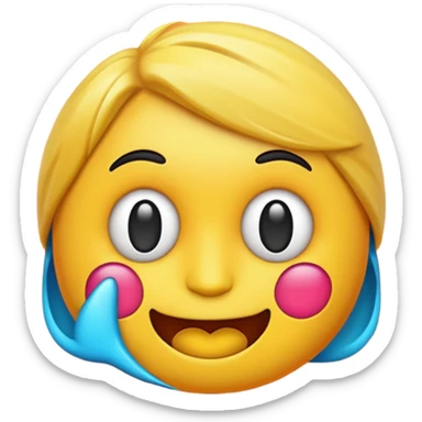 Generate a emoji of Coolkidd from roblox sticker