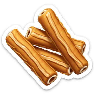 churro sticker