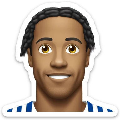 Ronaldinho sticker