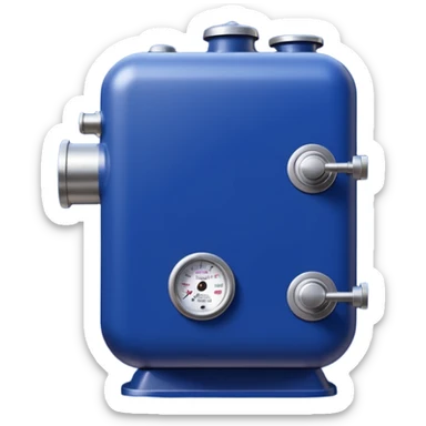 navy blue boiler modern detailed more detailed less royal blue more darker and just one colour sticker