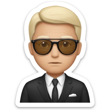Mission Impossible emoji sticker