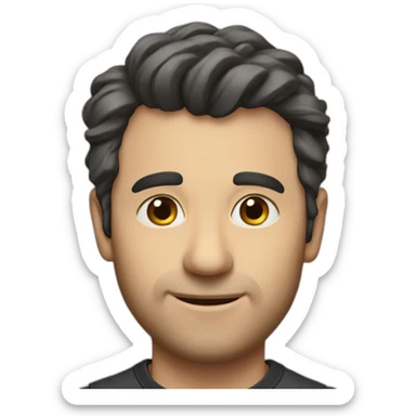 Jonathan Cohen sticker