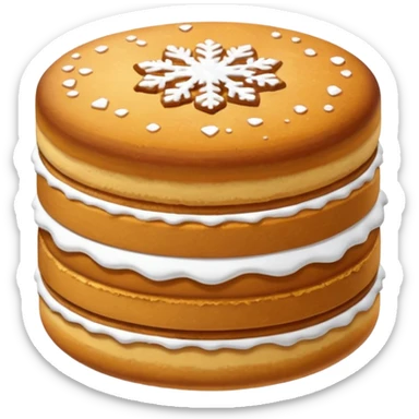 alfajor sticker