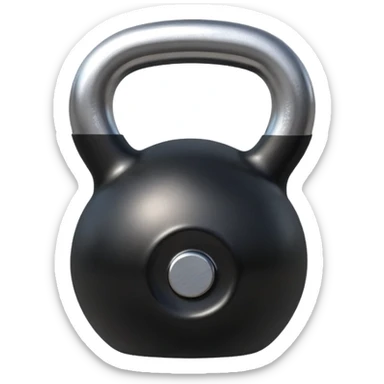kettlebells sticker