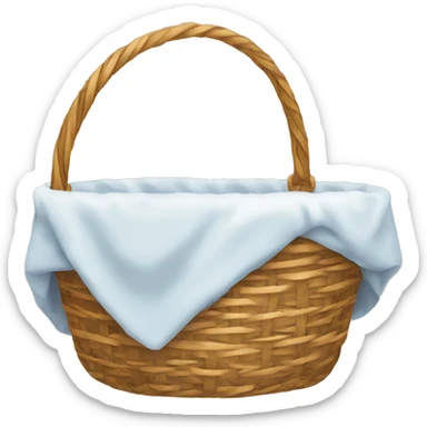 basket sticker