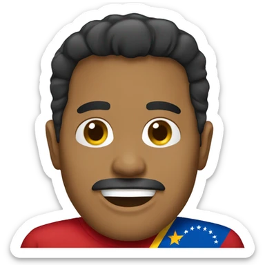 venezuela  sticker