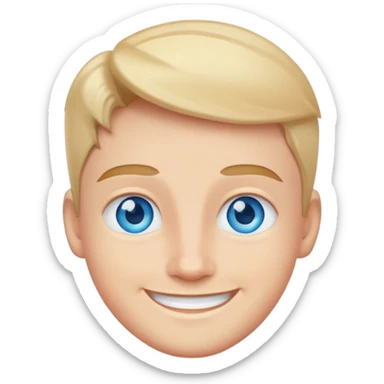 This emoji 🙂 with this eyes 👀 sticker