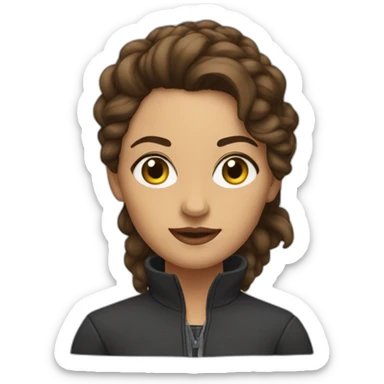 Maeva genham sticker