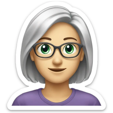 Syntia empresaria omnilife sticker