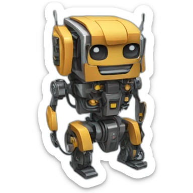 Generative pre-trained transformer sticker