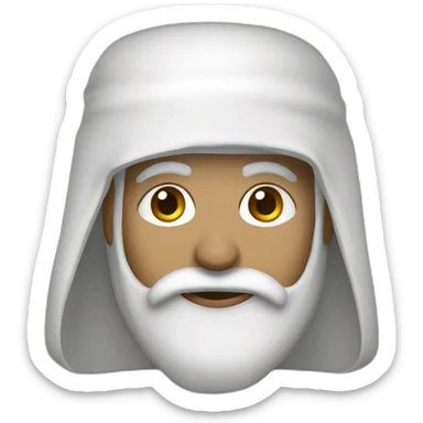 Zemour-musulman sticker