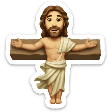 Cristo sticker