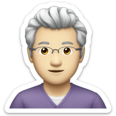 Muichiro tokito sticker