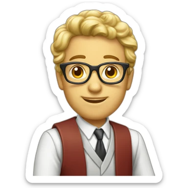 Academia - agachamento sumó sticker