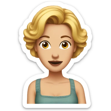 Desperate housewife  sticker