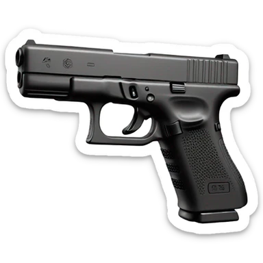 Glock sticker