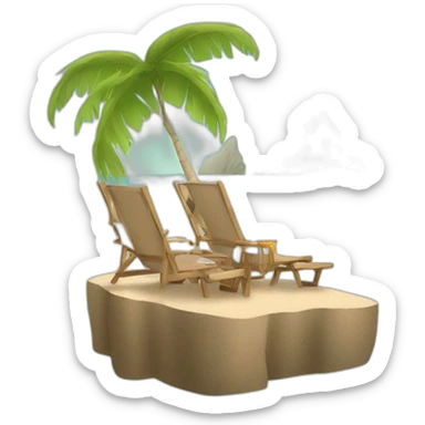 vacation sticker