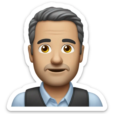 Michael Mace sticker