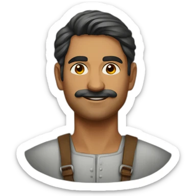 Barathan Kumar Palani sticker