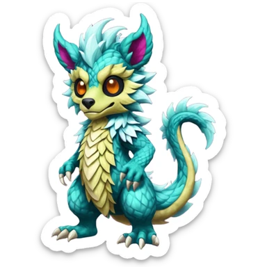 Grem2-Gremz-Vernid-Wickerbeast-fusion, full body sticker