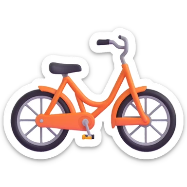 Cycle sticker