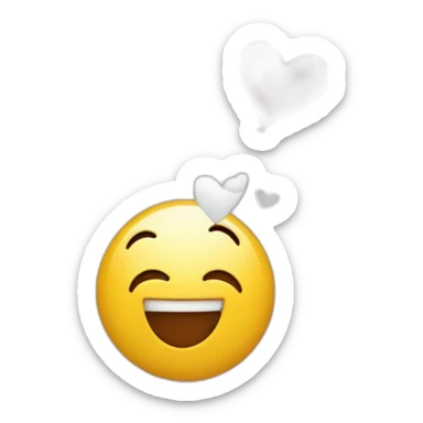 Il y a de l'amour dans l'air sticker