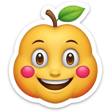 like mascot  sticker