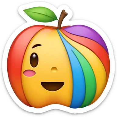 Linreta de presupuesto  sticker