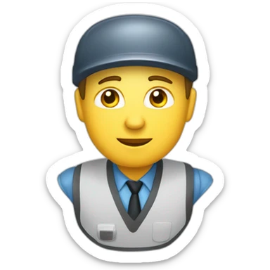 Rollstuhlfahrer fäht 100% steigung hoch sticker