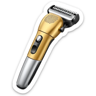 audio trimmer sticker