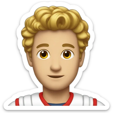 Papi Grenier sticker