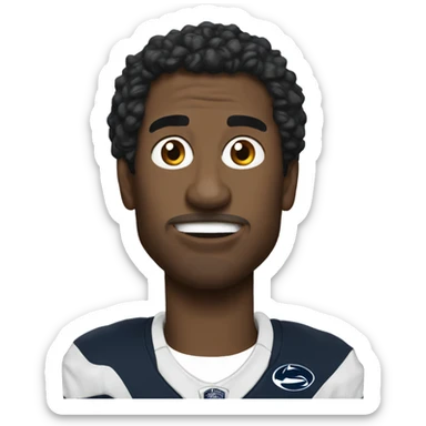 Penn damn state sticker