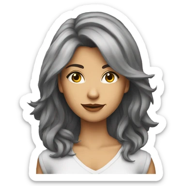 Roxanne Wolf sticker