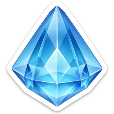 An emoji for mental wellness, calming, mystical for Reclaim.  Not a person, an object or symbol sticker