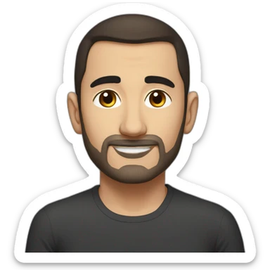 Habib Nurmugamedov sticker