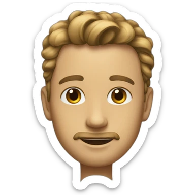 Lucas t’il sticker