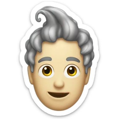 The-Missing-Leech sticker