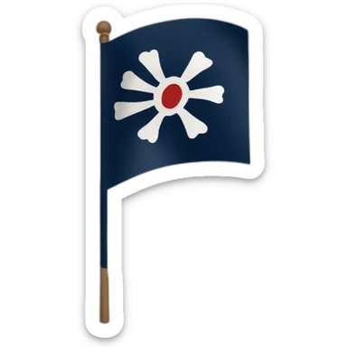 Corsica_flag sticker