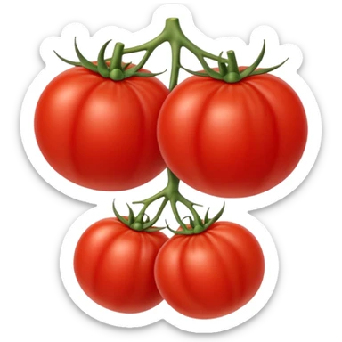 datterino tomatoes sticker