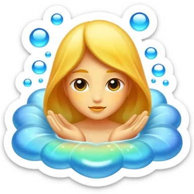 dream emotie sticker