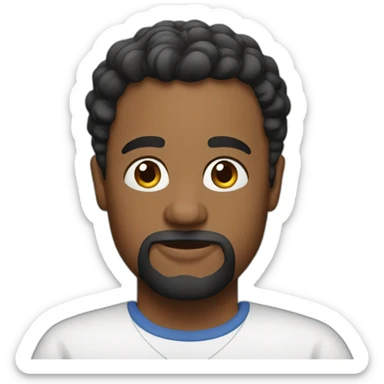 patrice boeuf sticker