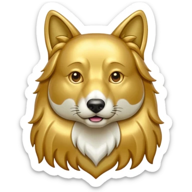 Reveille sticker