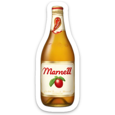 martinelli sticker